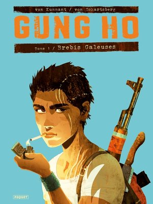 cover image of Gung Ho T1